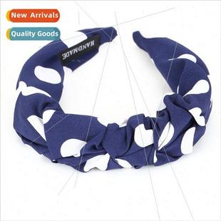 bands female versatile Headdress simple card out hair