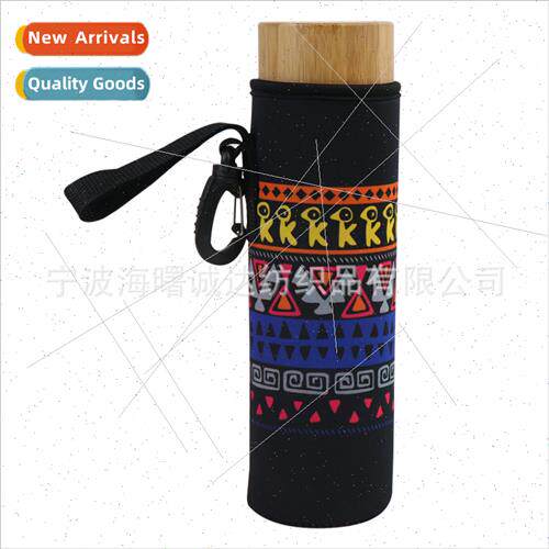 Neoprene Insulated Glass Mug Coffee Mug Covers Water Bottle