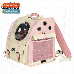 Capacy Cat Value High Pet Large Outdoor Bag Capsule