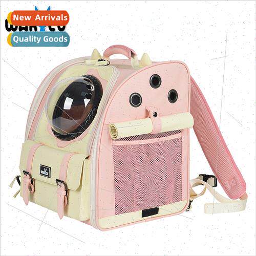 UK Capsule Cat Bag Outdoor Large Capacy Pet Bag High Value E