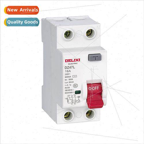 Electrical DZ47L small leakage protector
