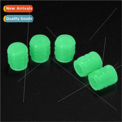 Car tire glow-in-the-dark valve cap car electric car motorcy