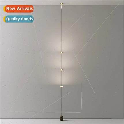 Work 2022 new modern simple living room atmosphere floor lam