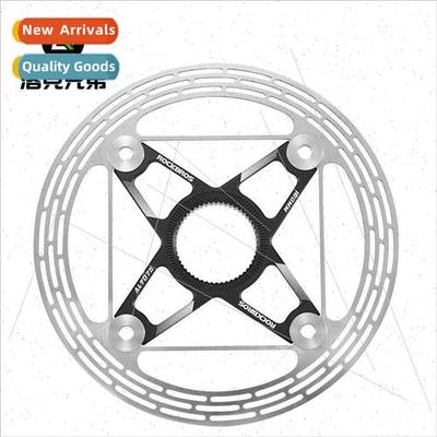 Bicycle Medium Lock 6 Spike Floating Discs 140/160mm Mountai