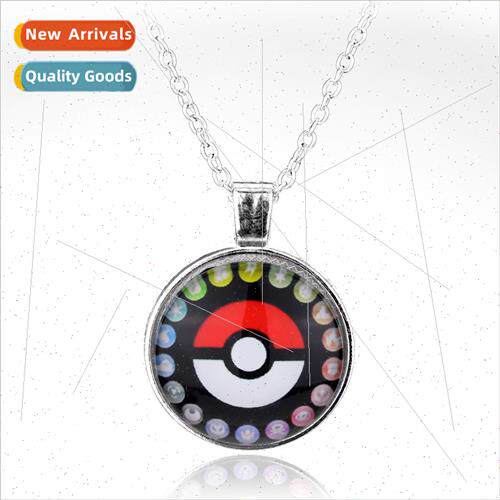 Time Gemstone Necklace Pokémon Pokemon Pokemon Game Periphe