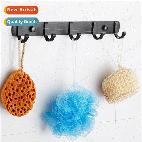 Space Aluminum Black Antique Hanging Hooks Europe Hanging Fi