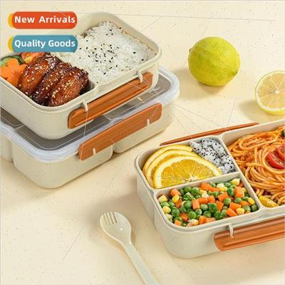 Bento lunch box lunch box microwaveable heating work special
