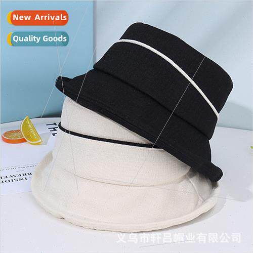 Spring Summer new Japan rolled sun hat summer outdoor ultrav