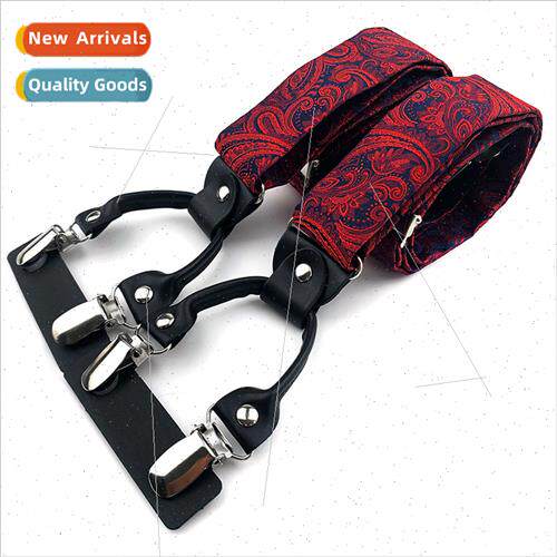 Stchy Straps Men Activy Straps Western Pants Adult x Clip Ad