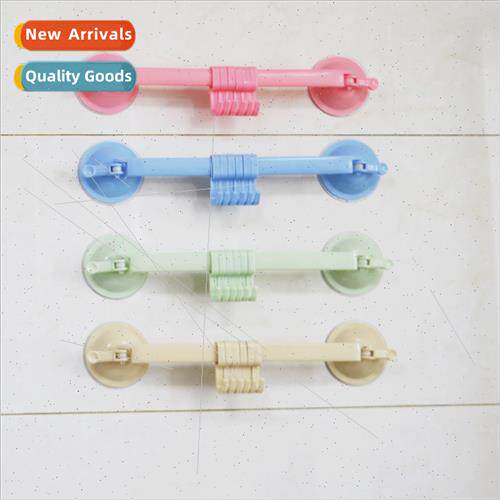 Plastic suction cup hooks hole-free bathroom kchen bathroom