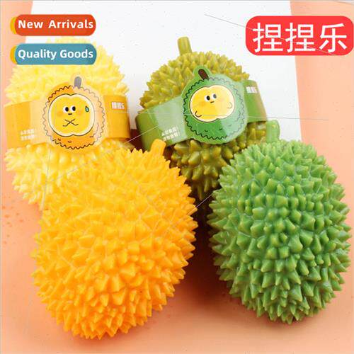 New durian pinch fun decompression cute fru hand pinch drop