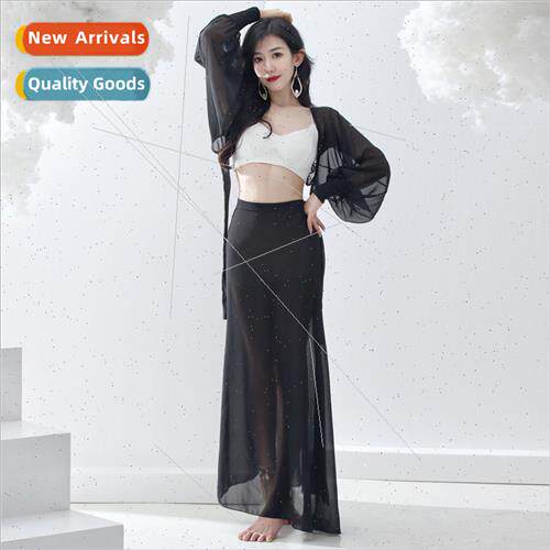 Belly dance summer new practice clothes su bustier sexy orie
