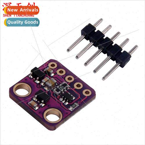 GY-MAX30100 Heart Rate Blood Oxygen Concentration Sensor Mod