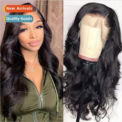 Europe Fashion Front Lace Big Wave Wigs African Curly Hair C