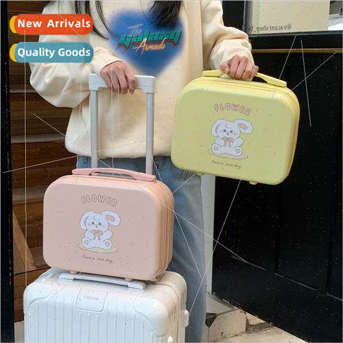 tulip rabb makeup box ins wind cute cartoon portable large-c