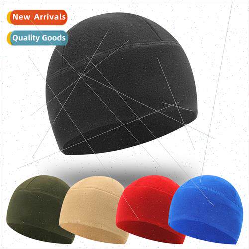 Fall winter outdoor sports cold warm hat riding skiing runni