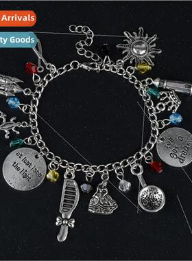 Animated movie s Rapunzel Magic Hair Rendezvous combo bracel