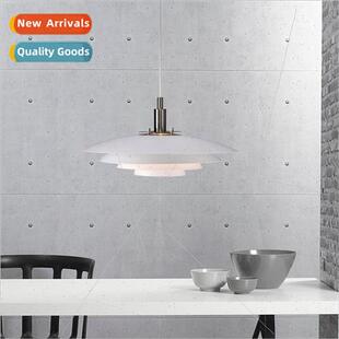 Flying Saucer Scandinavian modern Minimalist mple Dining Roo