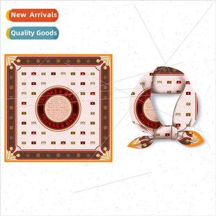 spring fall 53cm Uned squa bag States paragraph Europe light