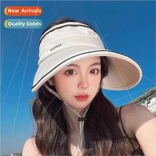 Sunscreen hat face shielding anti-ultraviolet female  new su