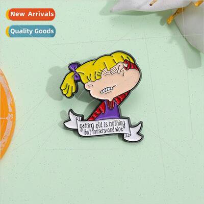 Europe Uned States new creative cartoon character modeling b
