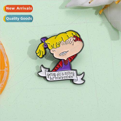 Europe Uned States new creative cartoon character modeling b