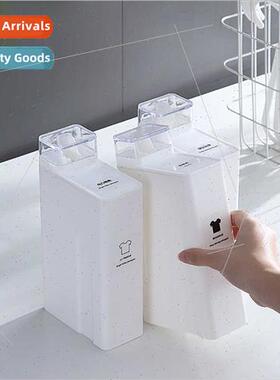 Laundry Detergent Dispensing Replacement Bottle 1L Container