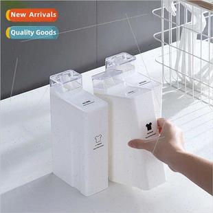 Laundry Detergent Dispensing Replacement Bottle 1L Container