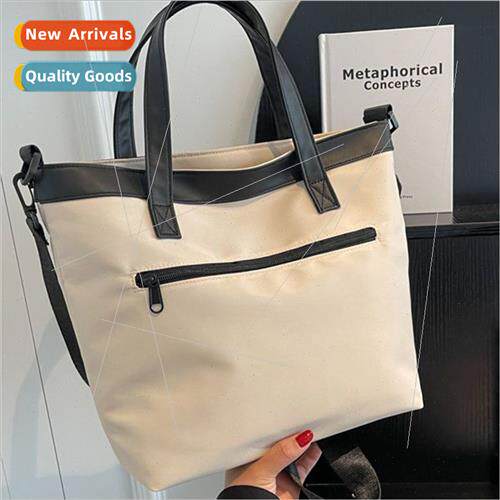 Large capacy handbag shoulder handbag outdoor travel work co