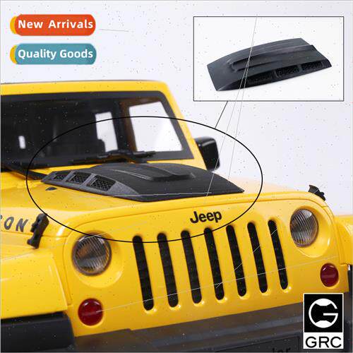 GRC 90027 Cover Double Eagle Shell Cover Avenger Edion SCX10