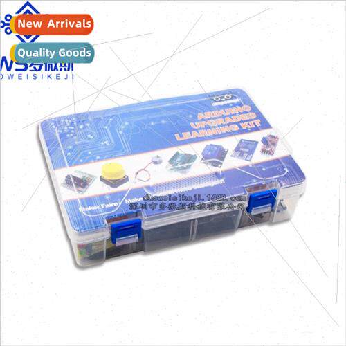UNOR3 Starter K RFID Learning K Stepper Motor Learning K