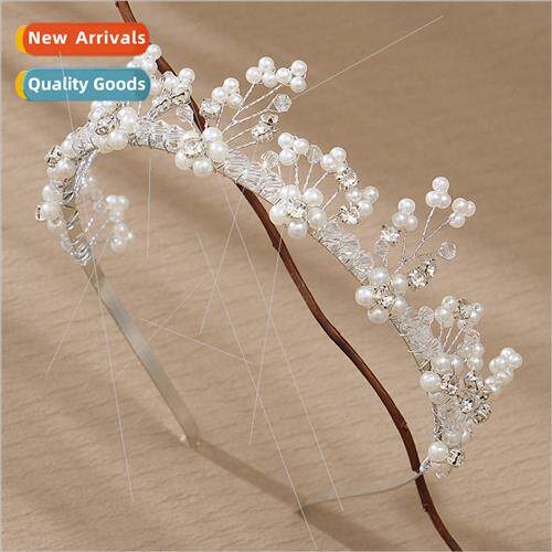 Summer super fairy flower handmade hair bands temperament we