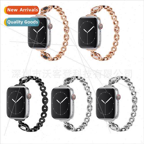 适用Apple WatchApplewatch876se543 generation new microphone
