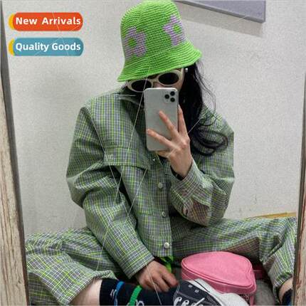 A230316703 G1 Exquise Floral Fashion Kn Pullover Hat Seoul D