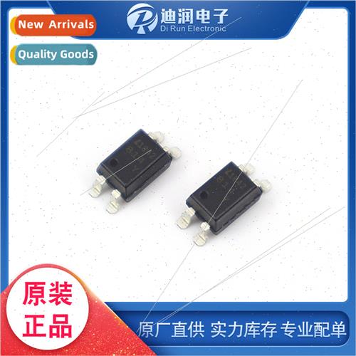 Imported Optocoupler LTV814 SOP-4 SMT Optocoupler IC New!