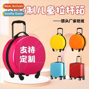 inch printing case univ logo new luggage Trolley children