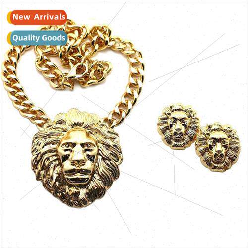 Fashion ghtclub Alloy Women on Head Necklace Earrings Jewelr