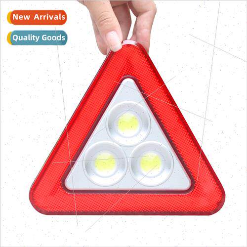 Automotive supplies multifunctional LED lights emergency tri