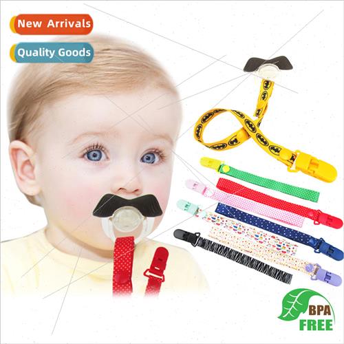 Baby Pacifier Anti Drop Chain Teether Chain Pacifier Anti Dr