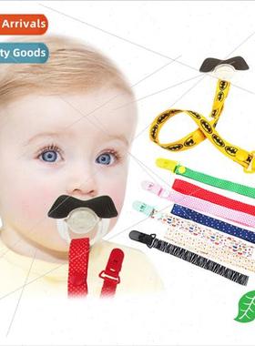 Baby Pacifier Anti Drop Chain Teether Chain Pacifier Anti Dr