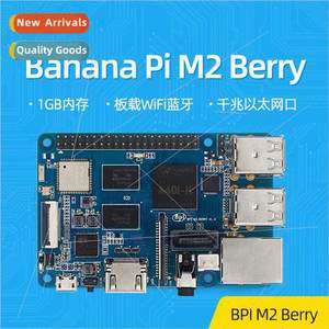 Banana Pi M2 Berry Development Board Onboard WiFi Bluetooth