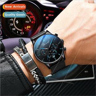 multi men three eyes watch function hands six watches