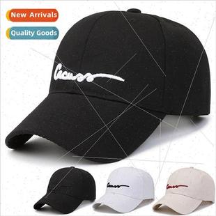 cap Korean duck summer new spring tide Hat tongue men