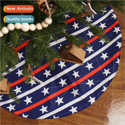 New Independence Day USA Independence Day Flag Floor Mat Chr