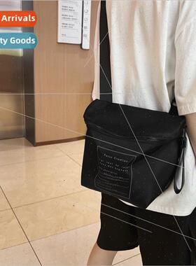 Workwear bag new oxd cloth crossbody bag female hundred ins