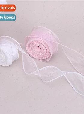 10 meters fishtail yarn ribbon cake surround cake box gift b