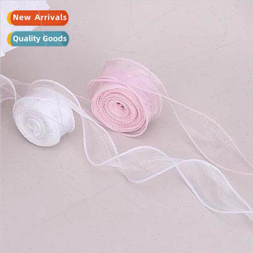 10 meters fishtail yarn ribbon cake surround cake box gift b