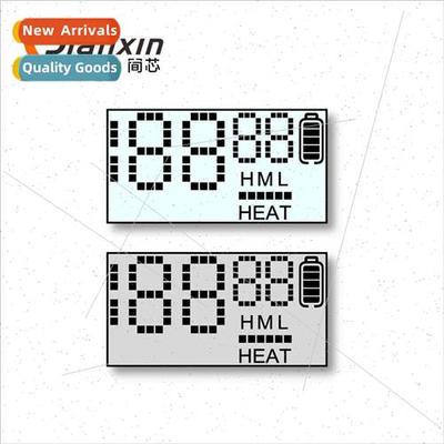 Digal Display Electronic LCD Display Timing Electronic Displ