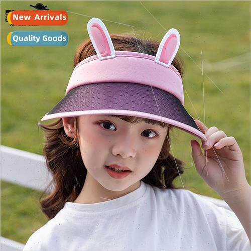 Color-changing children sun hat summer sun hat girls boys ba