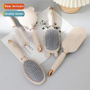 valu long comb massage scalp Airbag hair special ladies high